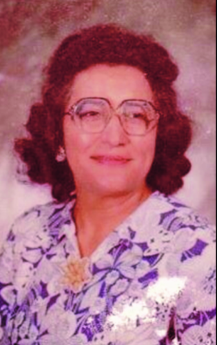 Hazel Virginia Dean